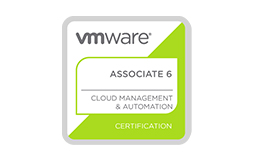 Associate Vmware Cloud Management Automation